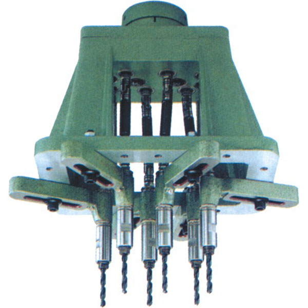 方形活动多轴器