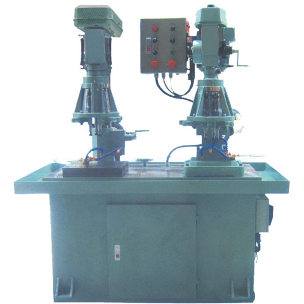 钻孔攻牙一体机