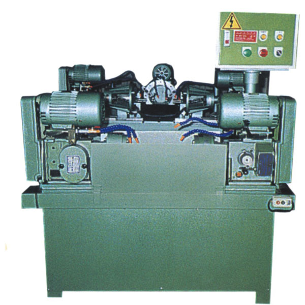 三向同时攻牙机