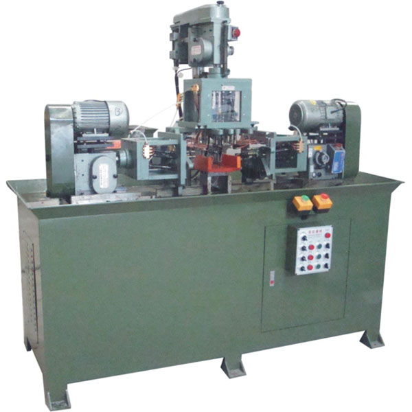 五向同时攻牙专用机