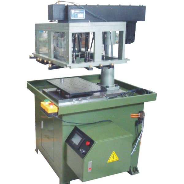 立式伺服攻牙机