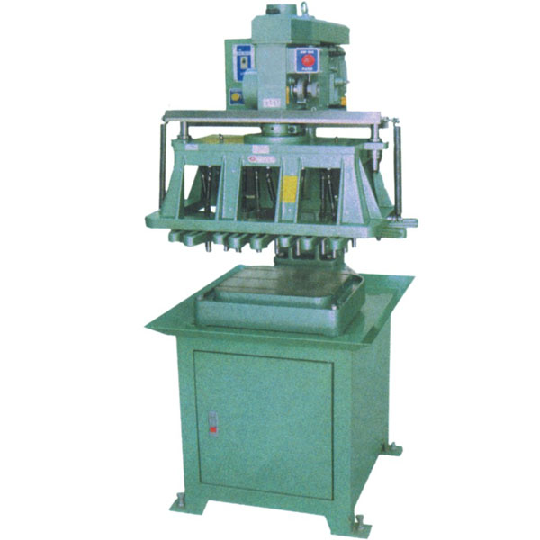 立式多轴攻牙机