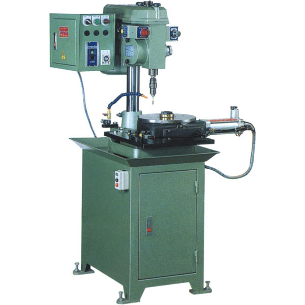 攻牙机的不同分类说明？