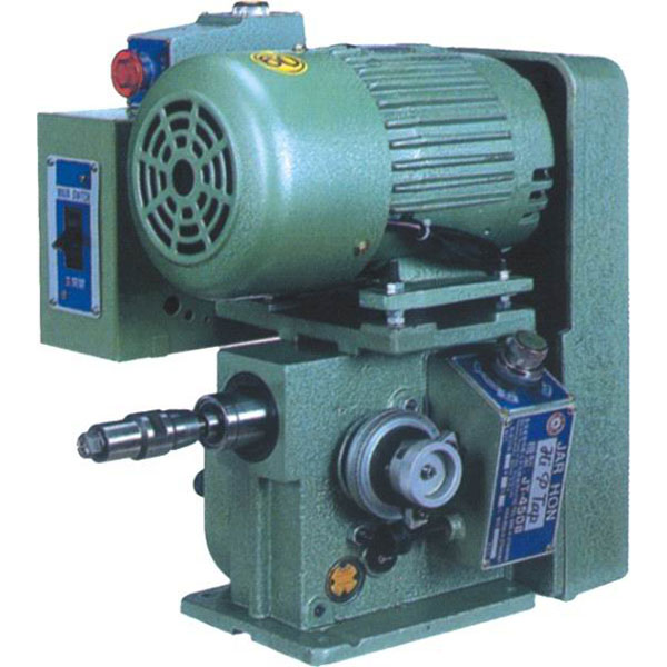 单轴卧式攻牙机