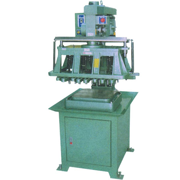 多轴立式攻牙机