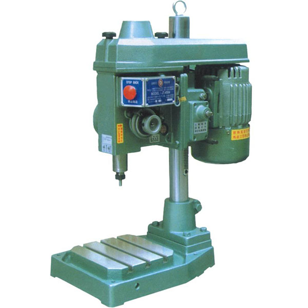 单轴攻牙机
