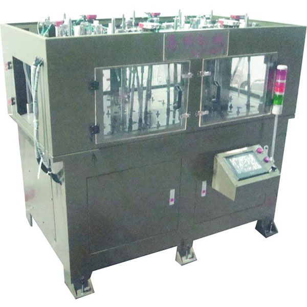 伺服仰式攻牙机