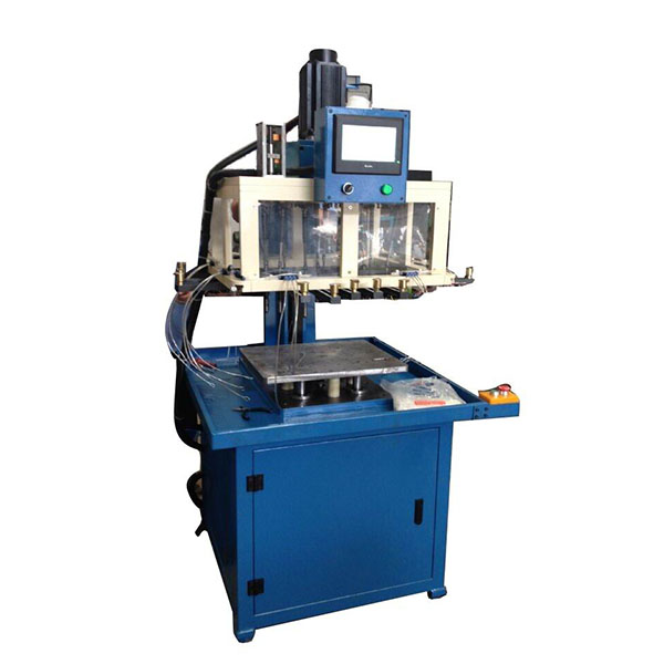 精密牙杆伺服攻牙机