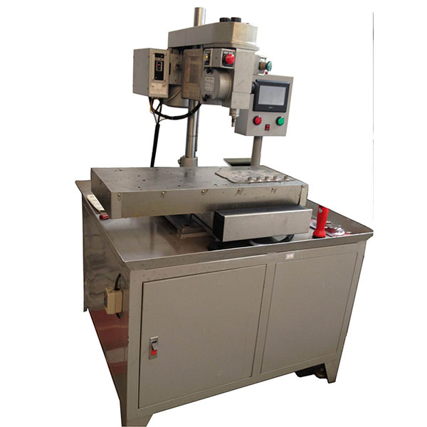 XY轴伺服立式攻牙机