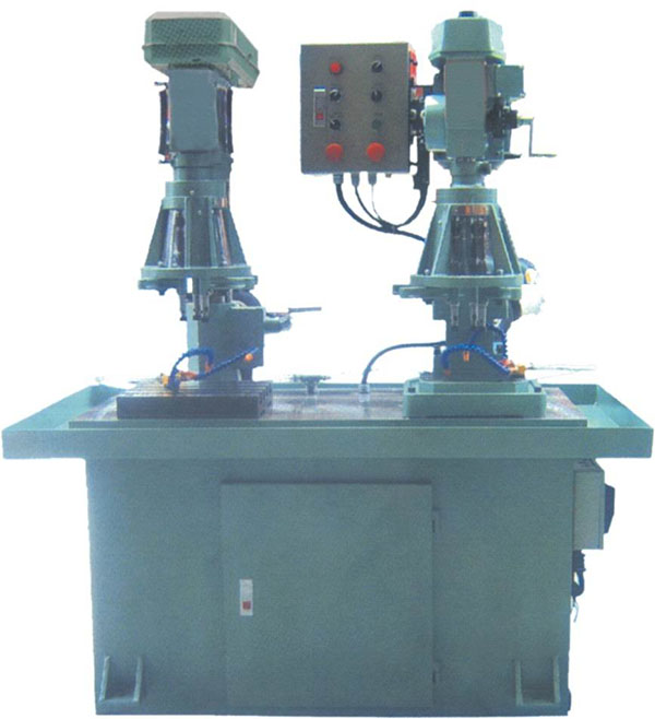 两工位专用机