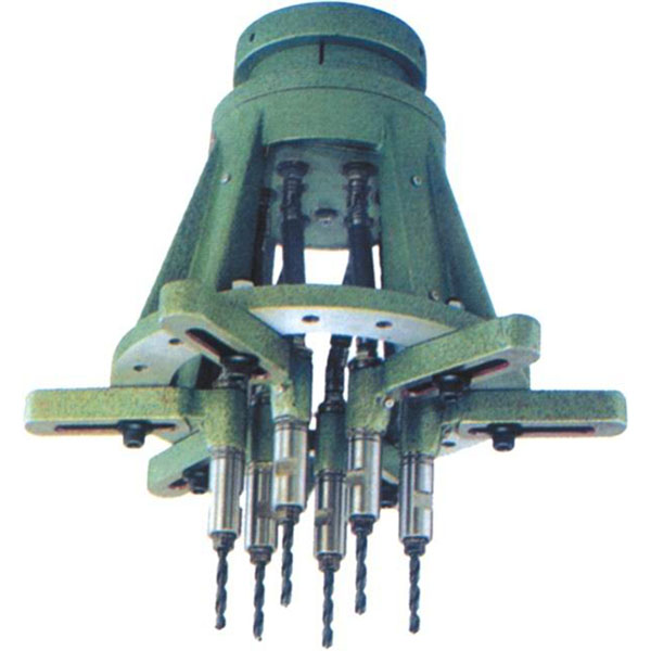 可调式圆形多轴器