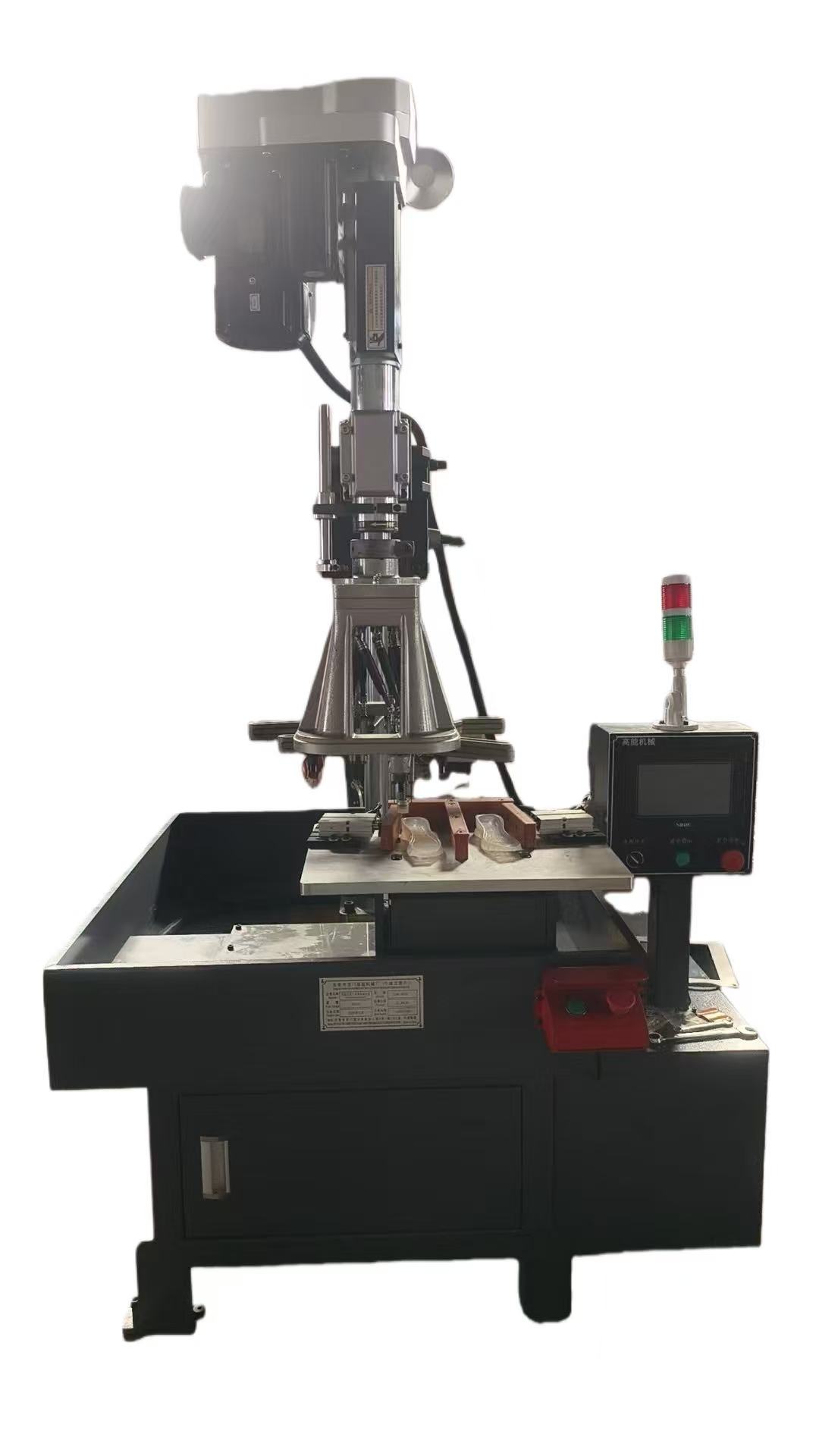 十字滑台钻攻机